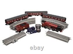 Lionel LionChief 5.0 Hogwarts Express O Train Set + Bluetooth & Remote 6-85418