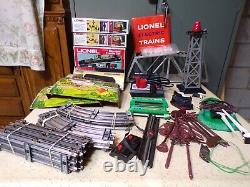 Lionel & Marx O Gauge NewithUsed Electric Toy Train Accessories