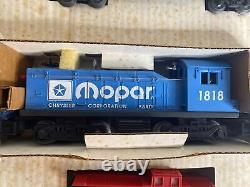 Lionel Mopar Historical Express Train Set O-27 New In Box