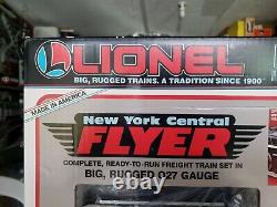 Lionel New York Central 027 Guage Train Set Complete #6-11735