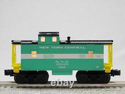 Lionel New York Central 2-8-0 Lionchief Bluetooth 5.0 Train Set 2323060 New