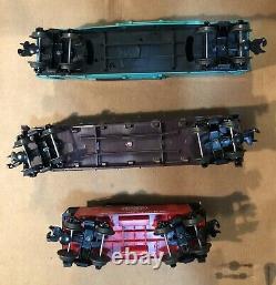 Lionel New York Central Flyer 6-21990 O-27 Scale Complete Running Train Set
