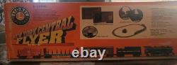 Lionel New? York? Central Flyer O-Gauge Train Set 6-31940 With RailSounds, Smoke