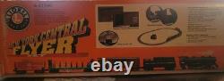 Lionel New? York? Central Flyer O-Gauge Train Set 6-31940 With RailSounds, Smoke