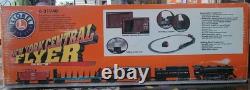 Lionel New? York? Central Flyer O-Gauge Train Set 6-31940 With RailSounds, Smoke