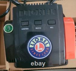 Lionel New? York? Central Flyer O-Gauge Train Set 6-31940 With RailSounds, Smoke