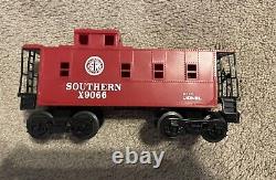 Lionel New York Central Flyer Train Set O27 Extra Car And Track
