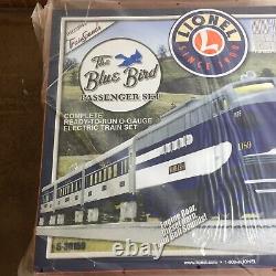 Lionel No. 6-30159 the Blue Bird Passenger Train Set O Gauge New in Box R1