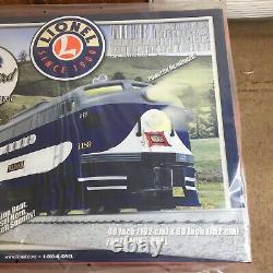 Lionel No. 6-30159 the Blue Bird Passenger Train Set O Gauge New in Box R1