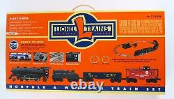 Lionel Norfolk & Western Train Set 6-11979 in Box Read Condition