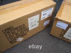 Lionel North Pole Central Christmas Train Set # 6-30068 & Expansion 6-30040