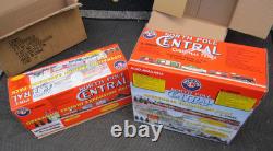 Lionel North Pole Central Christmas Train Set # 6-30068 & Expansion 6-30040