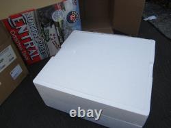 Lionel North Pole Central Christmas Train Set # 6-30068 & Expansion 6-30040