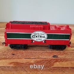 Lionel North Pole Central Christmas Train Set #6-30068 O Scale Tested 2006