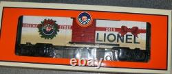 Lionel Northwest Diesel Special Freight Train Set 6-30047 With Extra Track, Cars