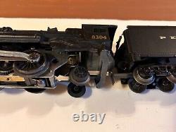 Lionel O-27 Broadway Limited 6-1487 Passenger Train Set With Track & Power