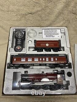 Lionel O Gauge Hogwarts Express LionChief RC Train Set 683620 with Remote Open Box