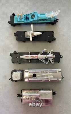 Lionel O Gauge L. A. S. E. R. Train Set 6-1150