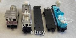 Lionel O Gauge L. A. S. E. R. Train Set 6-1150