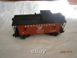 Lionel O Gauge Pennsylvania Flyer train set Original Box