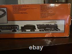 Lionel O Gauge Polar Express Train Set 31960 Complete Car, Track Transformer