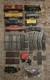 Lionel O Gauge Train Set Lot 68pc Engines Cars Track Transformer Tested