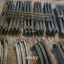 Lionel O Gauge Train Set Lot 68pc Engines Cars Track Transformer Tested