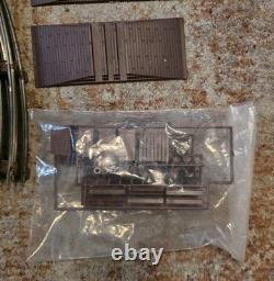 Lionel O Gauge Train Set Lot 68pc Engines Cars Track Transformer Tested