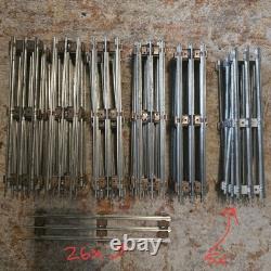 Lionel O Gauge Train Set Lot 68pc Engines Cars Track Transformer Tested