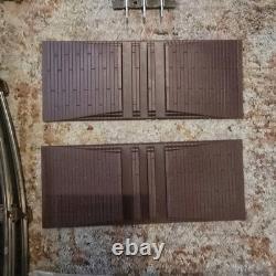 Lionel O Gauge Train Set Lot 68pc Engines Cars Track Transformer Tested