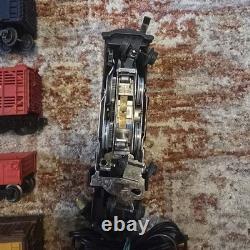 Lionel O Gauge Train Set Lot 68pc Engines Cars Track Transformer Tested