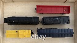 Lionel O27 Gauge Seaboard Freight Train Set 6-11746