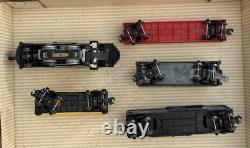 Lionel O27 Gauge Seaboard Freight Train Set 6-11746