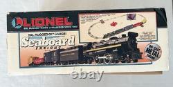 Lionel O27 Gauge Seaboard Freight Train Set 6-11746