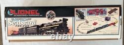 Lionel O27 Gauge Seaboard Freight Train Set 6-11746