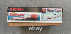 Lionel O27 Gauge The Super Chief Santa Fe Train Set 6-11739