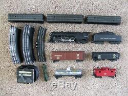 Lionel OO 00 Gauge Train Set with Track and Transformer Excellent Condition