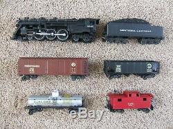 Lionel OO 00 Gauge Train Set with Track and Transformer Excellent Condition