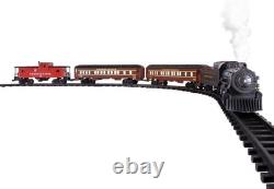 Lionel Pennsylvania Flyer Battery O Gauge Toy Train Set with Remote, Locomotive