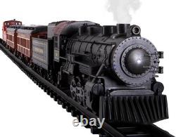 Lionel Pennsylvania Flyer Battery O Gauge Toy Train Set with Remote, Locomotive