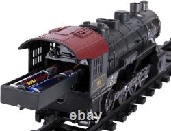 Lionel Pennsylvania Flyer Battery O Gauge Toy Train Set with Remote, Locomotive