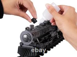 Lionel Pennsylvania Flyer Battery O Gauge Toy Train Set with Remote, Locomotive