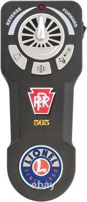 Lionel Pennsylvania Flyer Battery O Gauge Toy Train Set with Remote, Locomotive