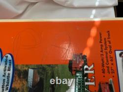 Lionel Pennsylvania Flyer Complete 0-27 Train Set 6-31913 with Power and Track