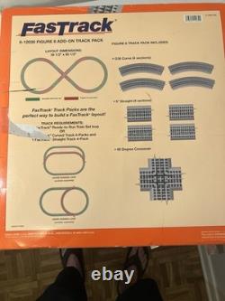 Lionel Pennsylvania Flyer O Gauge Train Set with Fast Track New In Box