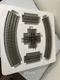 Lionel Pennsylvania Flyer O Gauge Train Set with Fast Track New In Box