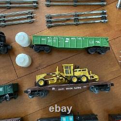 Lionel Pennsylvania Flyer Train Set 6-31913 O-27 Scale + Extra Trains Tracks