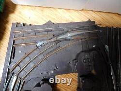 Lionel Postwar 027 Gauge Set Tracks, Trains, Engines and more