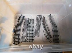 Lionel Postwar 027 Gauge Set Tracks, Trains, Engines and more