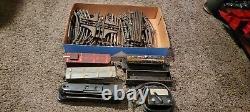 Lionel Prewar Train Set Torpedo Style Engine With 5 Cars O/o/27 Track Package